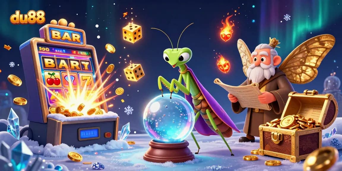 du88 Explained Simply for Every Gambler Seeking Winning Strategies in 2026