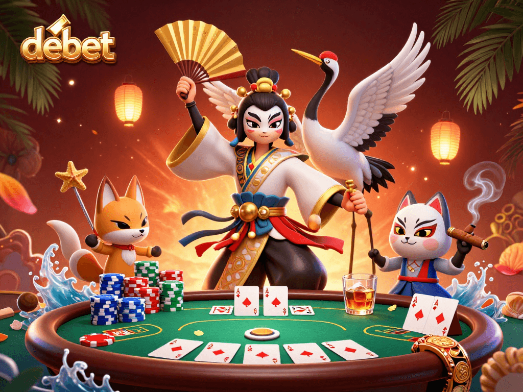 8 Steps to Mastering Debet Poker Like a Pro in 2026