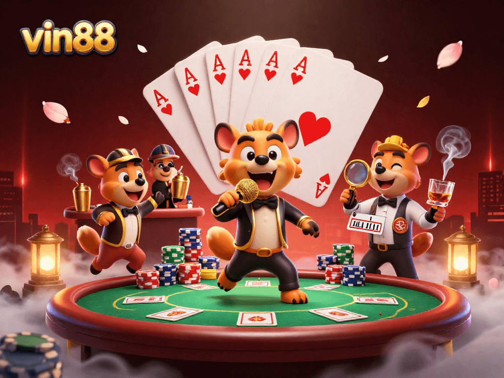 Will vin88 Still Be Relevant in 2026? Strategic Insights for Gamblers on Winning Strategies
