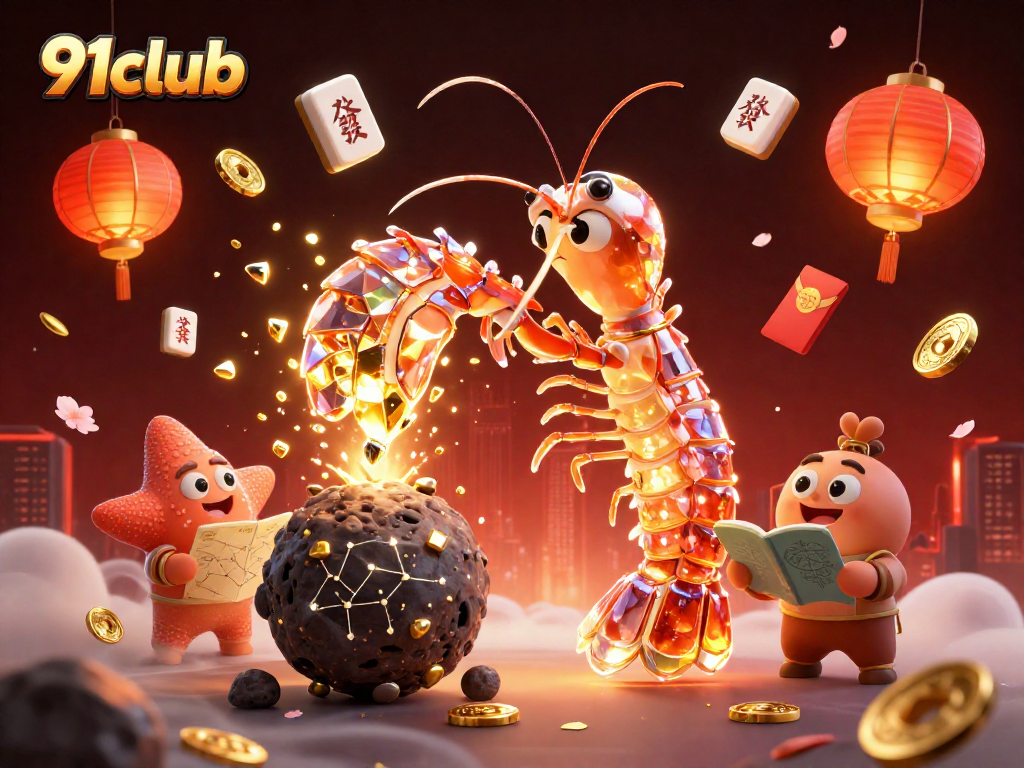 Earn with 91club's exciting games featuring stunning visuals and rich rewards.