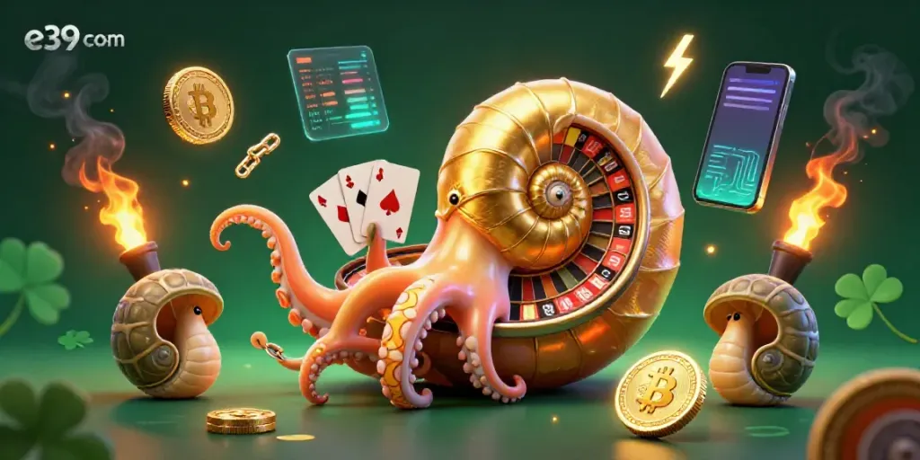 Spin the roulette wheel with the e39 com nautilus, while vibrant crypto elements enhance the thrill.