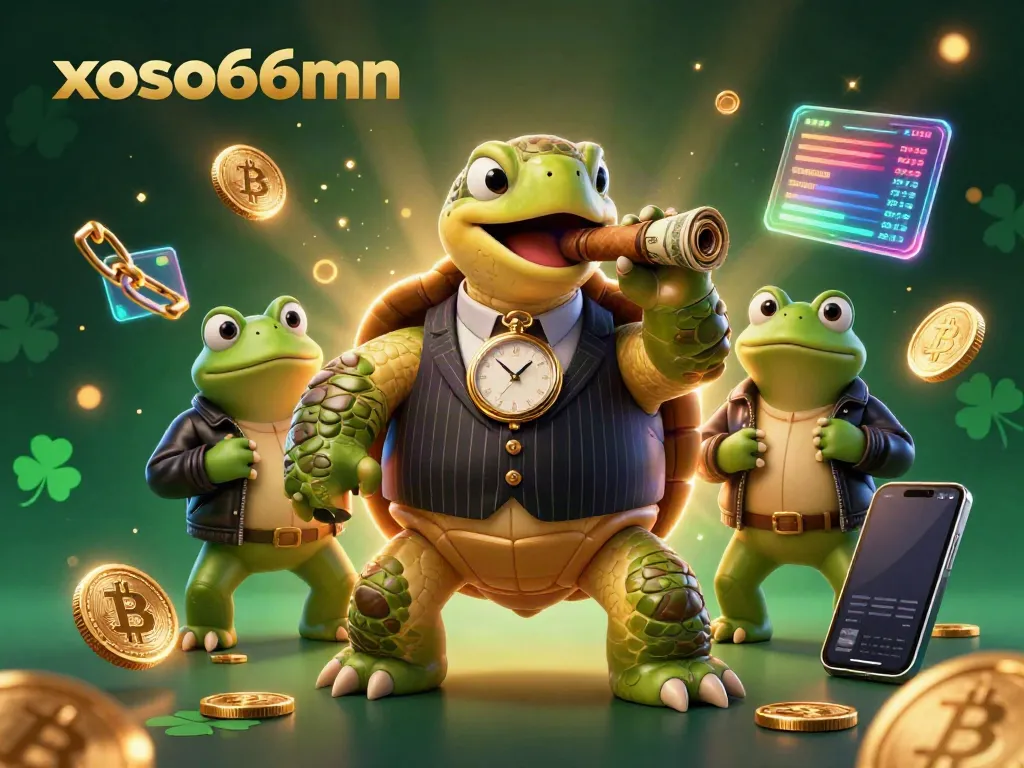 Engage with xoso66mn's vibrant casino scene featuring luxury and cryptocurrency elements.
