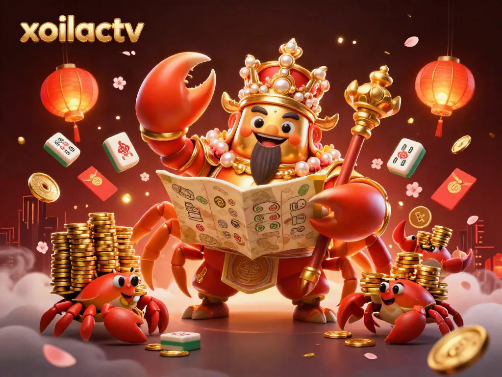 Xoilactv offers a unique online football viewing experience with engaging visual elements and dynamic gaming themes.