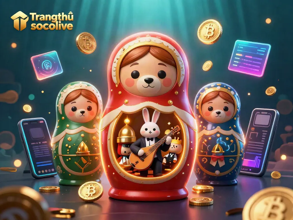 Engage in thrilling betting experiences at Trang chủ socolive with vibrant 3D casino elements.